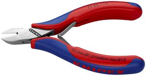 Tronchese laterale per elettronico KNIPEX testa rotonda 115mm