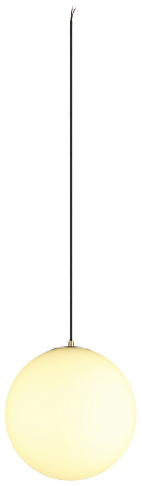 Pendelleuchte SLV SUN 30 E27 1×40W Ø300mm Gold