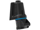 Prise CEE AP NEO 3P 16A 200…250V 6h bleu IP54 borne sans vis