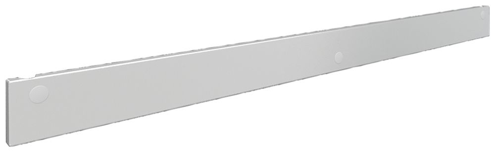 Cache frontal Rittal SV 9682.332 pour VX en bas 1200×100mm acier IP54
