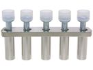 Connexion transversale Woertz 81556/5, 5L, pour borne de jonction série 3424