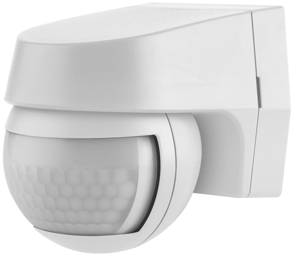 Bewegungs-/Lichtsensor LDV SENSOR WALL 110DEG, IP44 weiss
