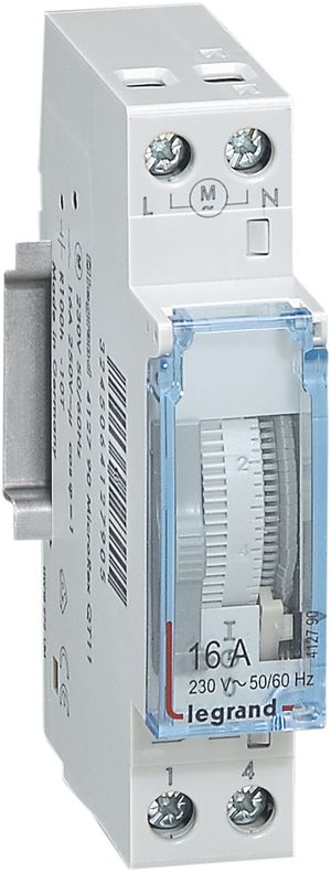 Schaltuhr LEXIC Rex QT11