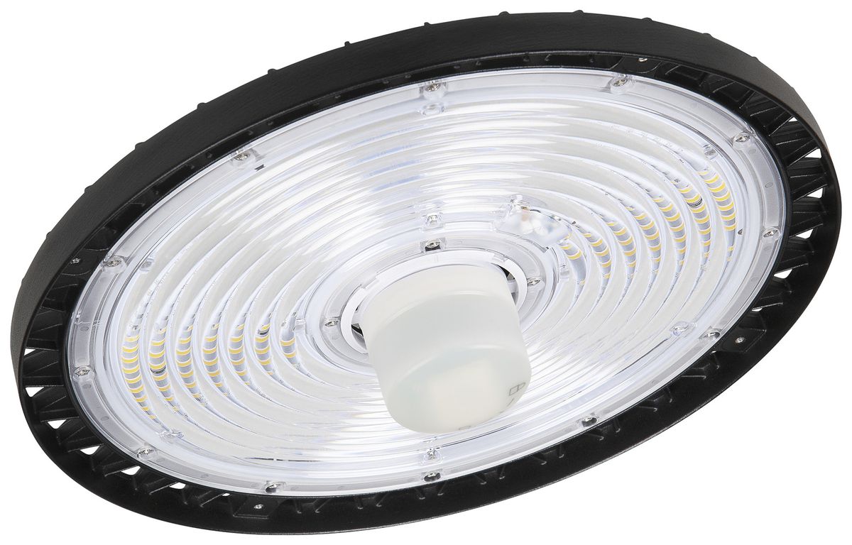 Proiettore capannone LED LDV HIGH BAY SENSOR GEN 4 190W 840 110° IP65 noir