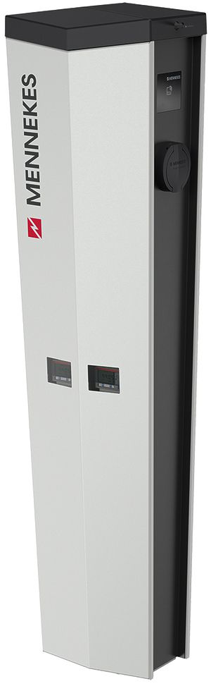 Ladesäule MENNEKES AMEDIO Professional R 22 PnC S