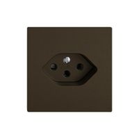 Presa EDIZIO.liv SNAPFIX® 1×T13 ma