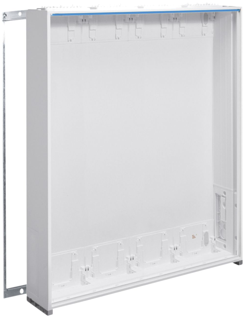 Armoire murale univers quickset sans porte IP30 CP II 800×1250×205mm