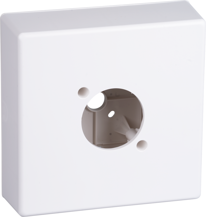 Aufbaurahmen passend zu LED-Einbau-Notlichtleuchte Iris