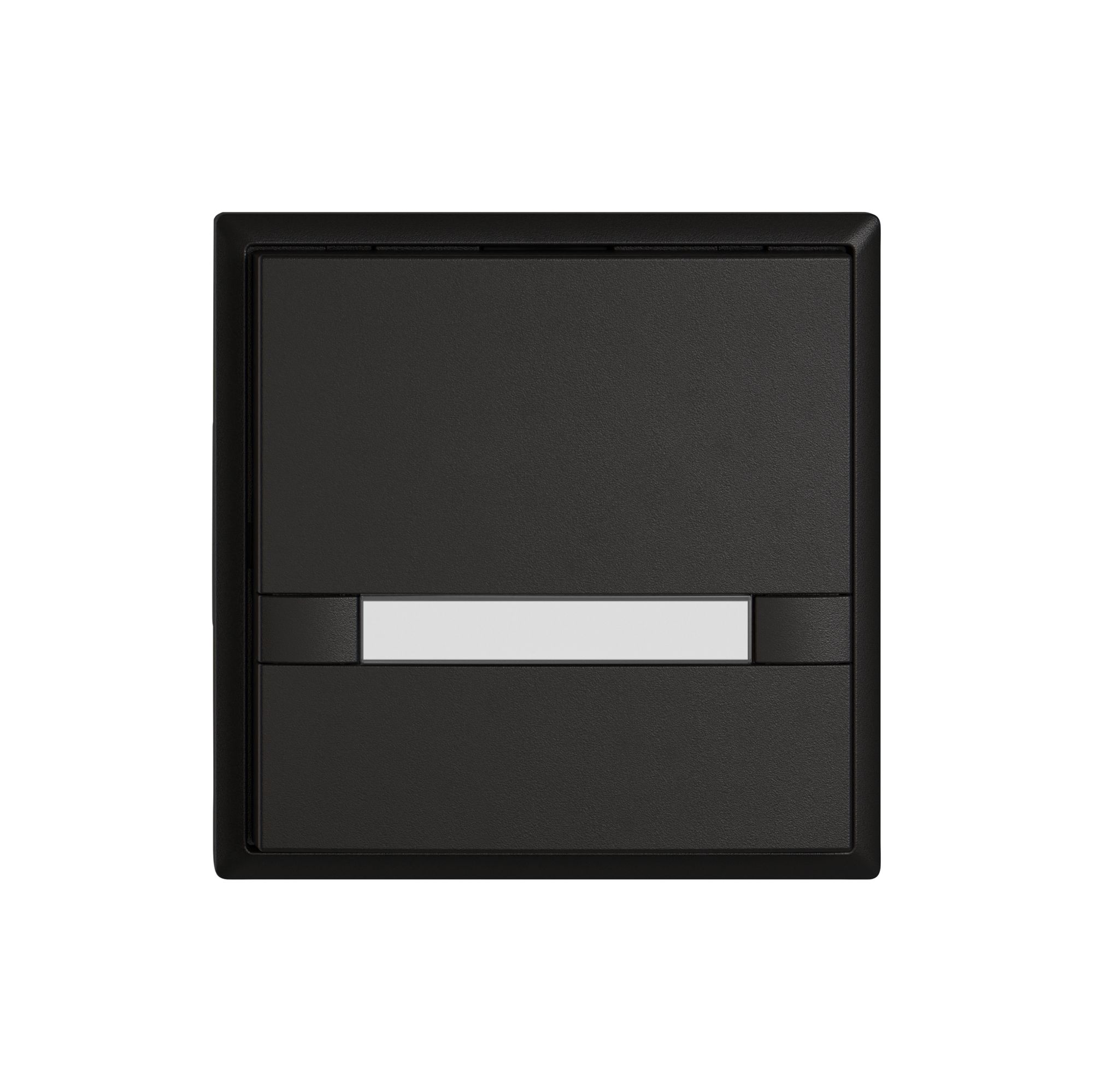 Pulsante universale EDIZIO.liv UNI SNAPFIX® s.LED 1× com.2T targ.ne