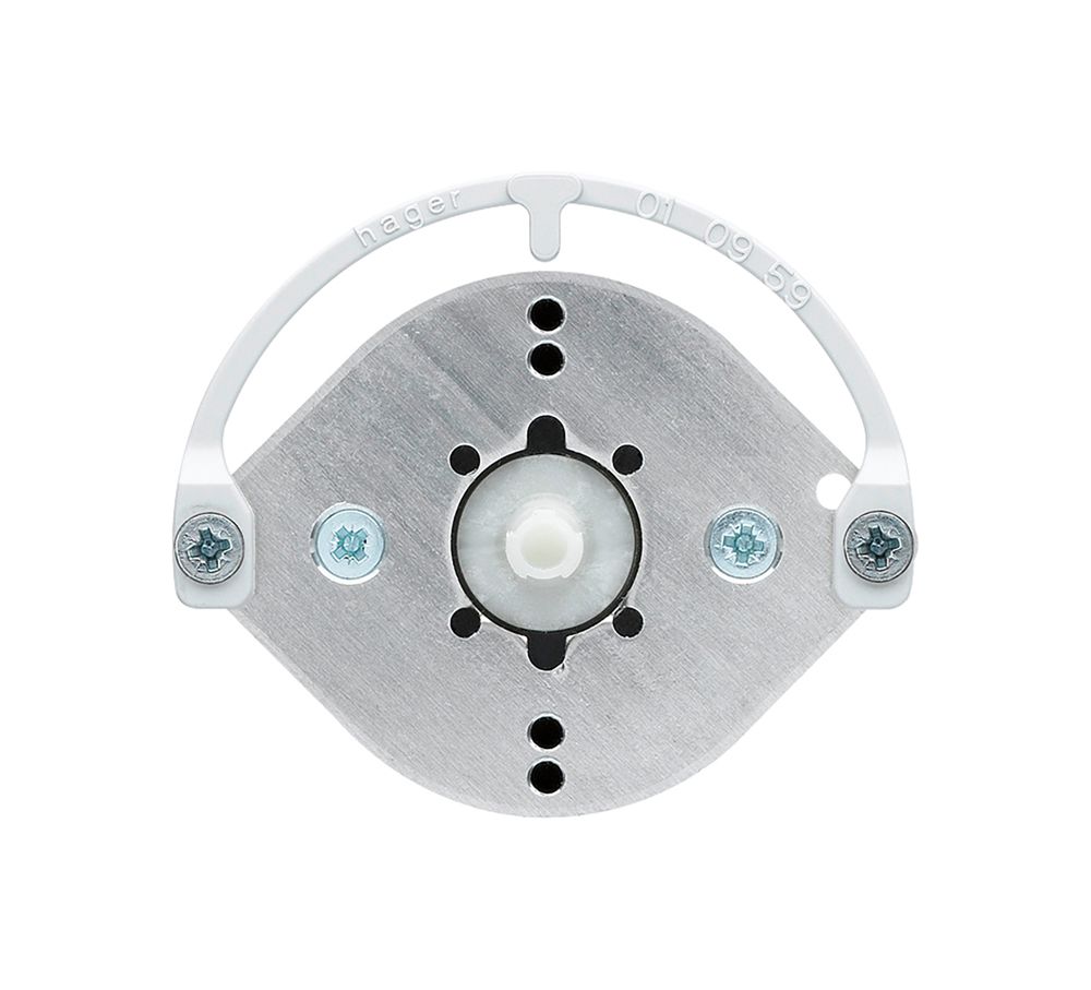 Einsatz Drehschalter Hager S0/3L