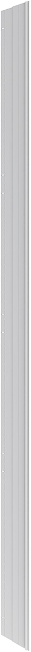 Paroi de séparation Schneider Electric Prisma XS, PVC vert.12-r, p.prof.280 mm