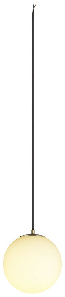 Pendelleuchte SLV SUN 20 E27 1×40W Ø200mm Gold