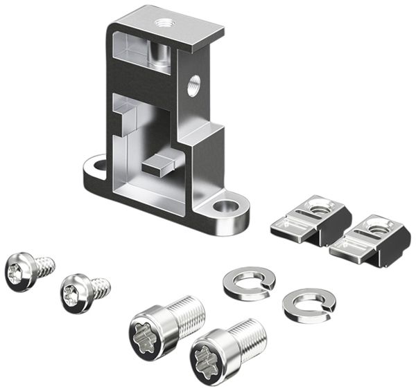 Entretoise Rittal TS 4199.000 Ø20mm M8 zinc 6pcs