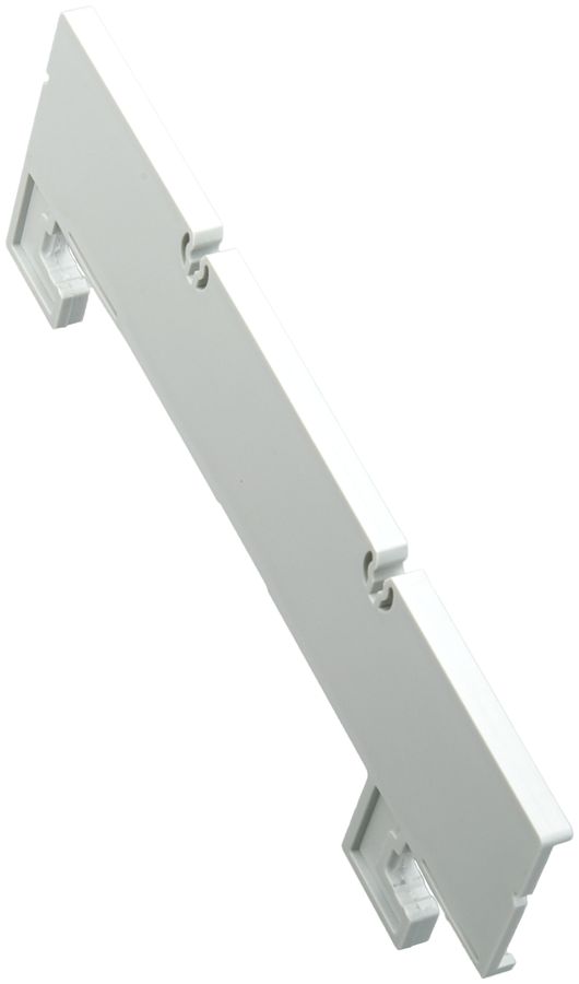 Halter für leerfeldabdeck. Schneider Electric minerVOLTa