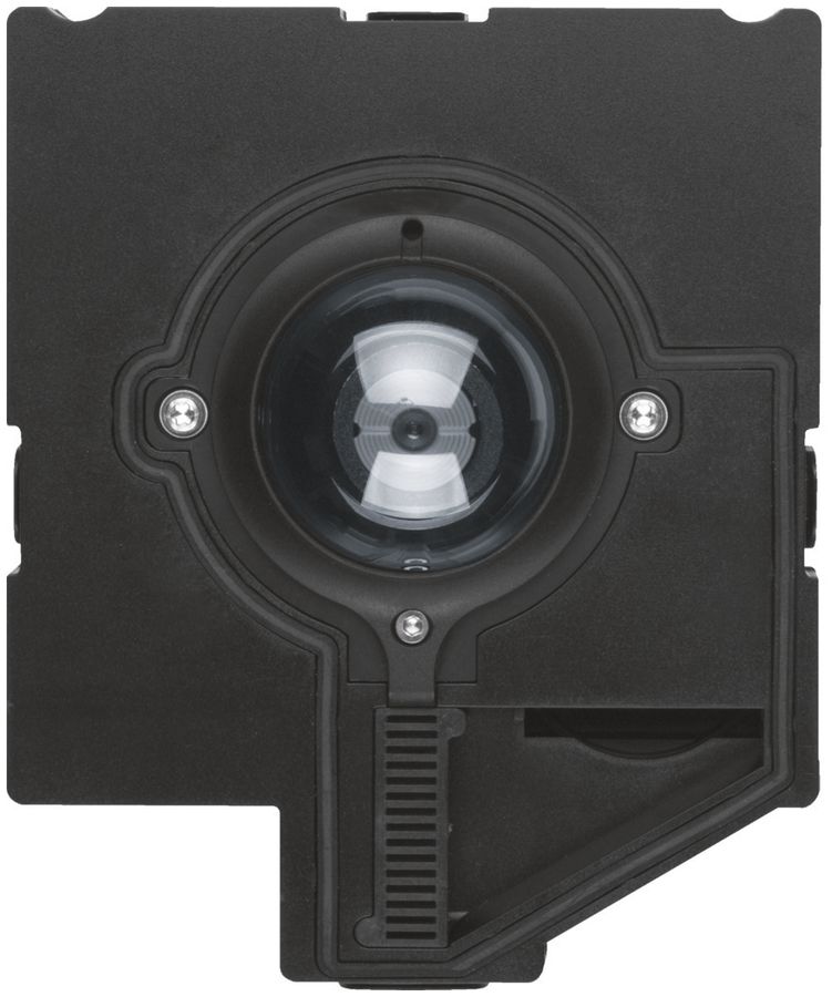 Modulo audio/video di ricambio Hager elcom.one per citofono