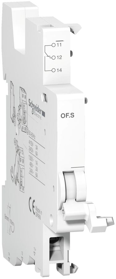 Contatto ausiliare OF.S per FI