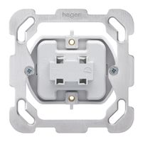 Einsatz zu UP-Sonnerietaster A/1L HA Schraubklemme