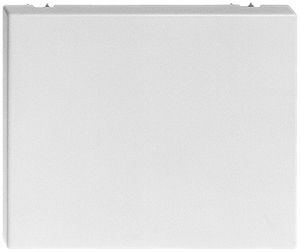 Blind-Abdeckplatte FH FLF 6/5 weiss