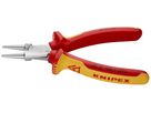 Rundzange KNIPEX 160mm VDE 1000V