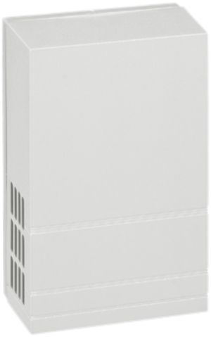 Sonnerie AP Legrand LIDO 230VAC 80 dB IP20 IK04 classe 2 blanc