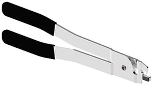 Pince coupante Sylvania Lytespan acier pour les conducteurs en cuivre