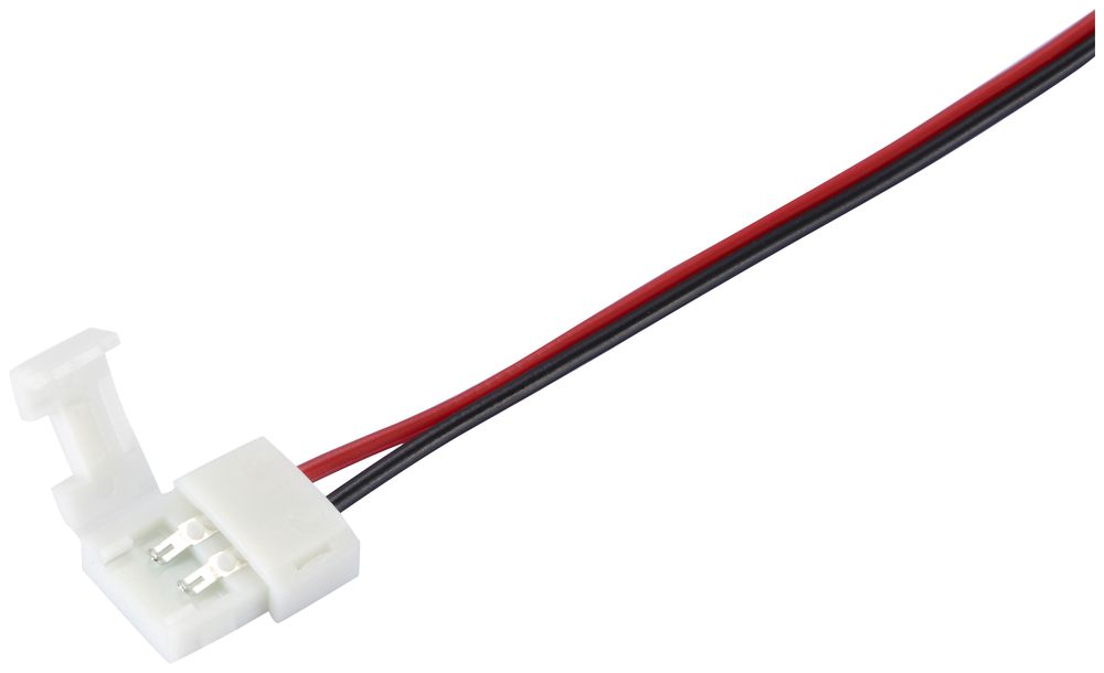 Câble de raccordement START FLEX 2-pôles, câble 1m, IP20, 5pcs.