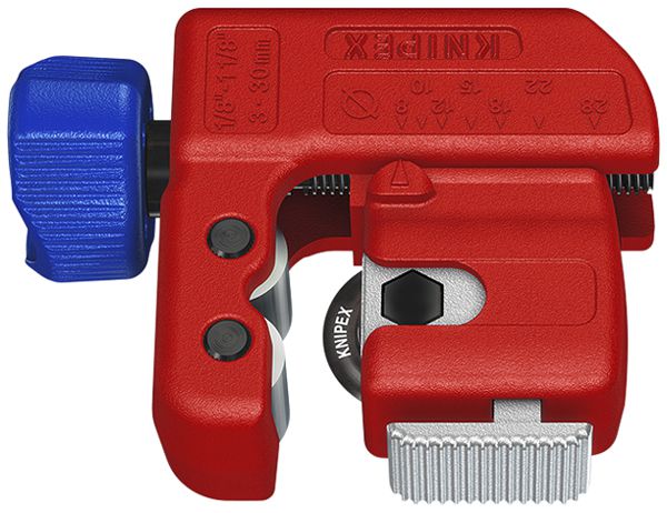 Rohrschneider KNIPEX TubiX® 77mm Ø3…30mm