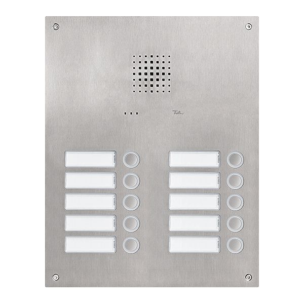 UP-Aussensprechstelle Audio FH 3201-8122TBAUP0A 300×380×2.5