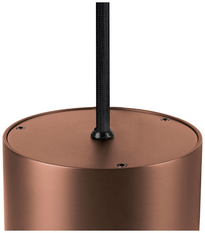 Lampada sospesa LED SLV OCULUS 11W 780lm 920…930 REG Ø90×90mm rame