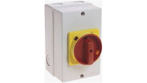 Interrupteurs-sectionneurs 194L