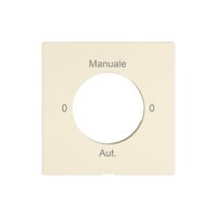 Kit de montage EDIZIO.liv SNAPFIX® p.interr.rot.a.ser.0-Manuale-0-Automatico cr