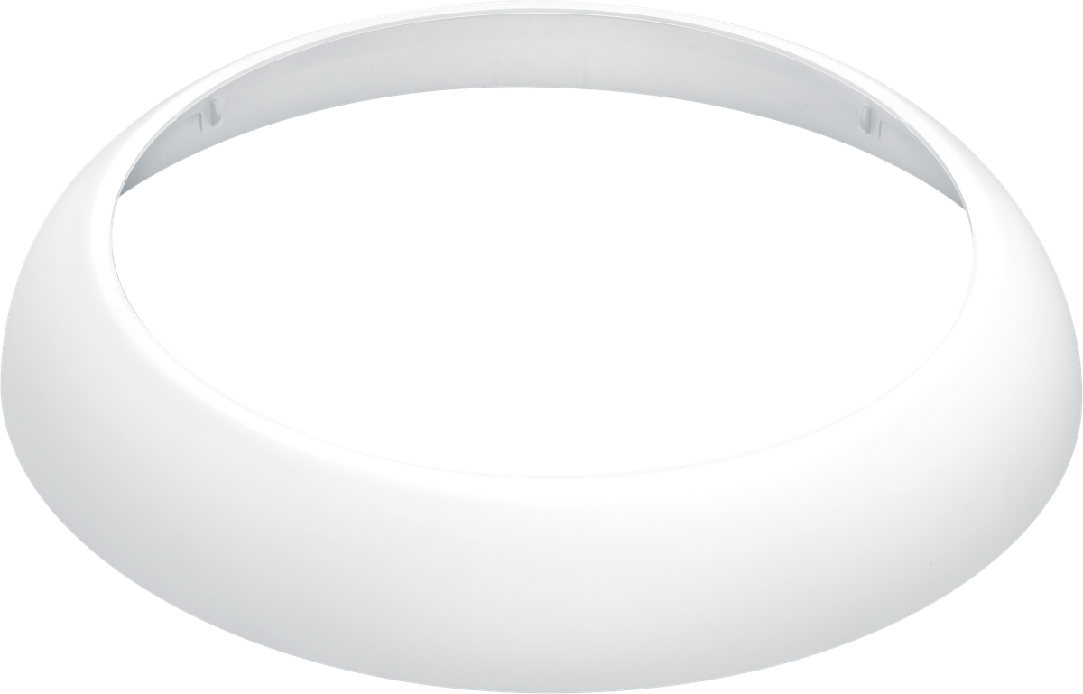 Bague frontale pour Lara Vario Flex Ø300mm blanc