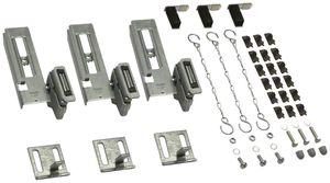 Bausatz Lamellenverkleidung Tehalit G2276 für BR/BR netway