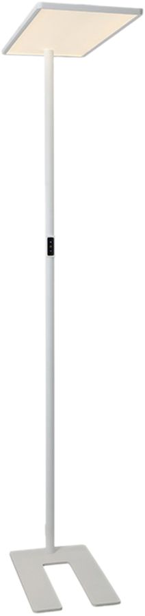 Lampadaire LED Z-Licht Z-Officelicht 75W 6500lm 3000…4000K 1925×720×340mm IP20