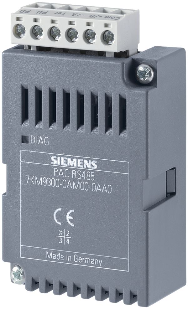 Erweiterungsmodul Siemens SENTRON für PAC3200/4200, RS-485