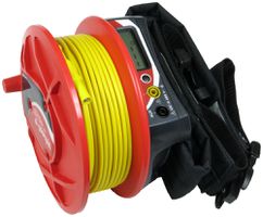 Niederohmmessgerät ELBRO WHEEL-E 30m 0.00…20Ω