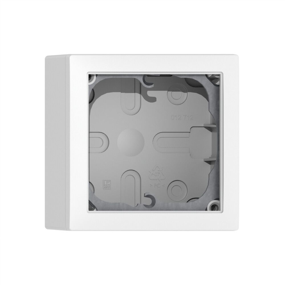 Cadre AP I SIDUS 48mm blanc