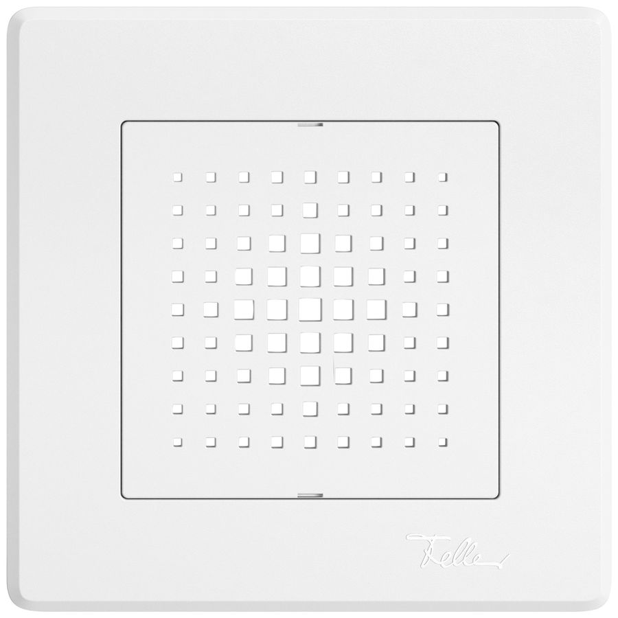 Kit de montage ENC EDIZIO.liv SNAPFIX® pour carillon de porte électronique bc