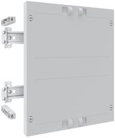 Modulbausatz SE Prisma XS, für Steuergeräte, 1 Feld, 2 Reihen, 250×300mm