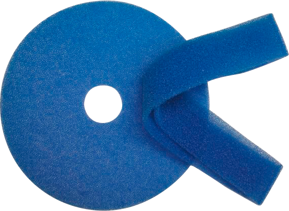 Verdunstfilterset für Brune 280 Reinigungsfliter, 3 Stück