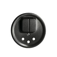 Frontset FH T12 schwarz für Kleinkombination 82061