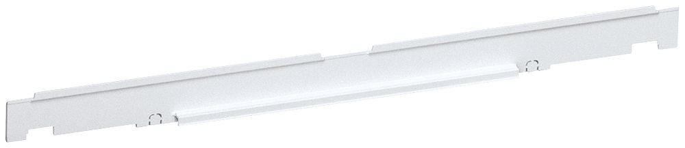 Cloison de séparation Hager verticale p.distributeur ENC FWU 4-rangées h=650mm