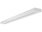 Plafonnier LED LEDVANCE LINEAR INDIVILED 40W 5050lm 940 1.2m blanc