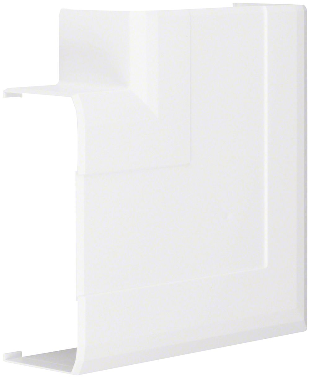 Angle plat BRAN BRHN 170 blanc pur