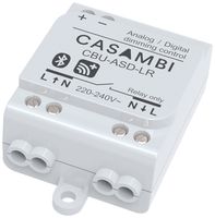 EB-RF-Dimm-/Schaltaktor YMOCA-ASD-DA-LR, 0/1-10V/DALI, Casambi