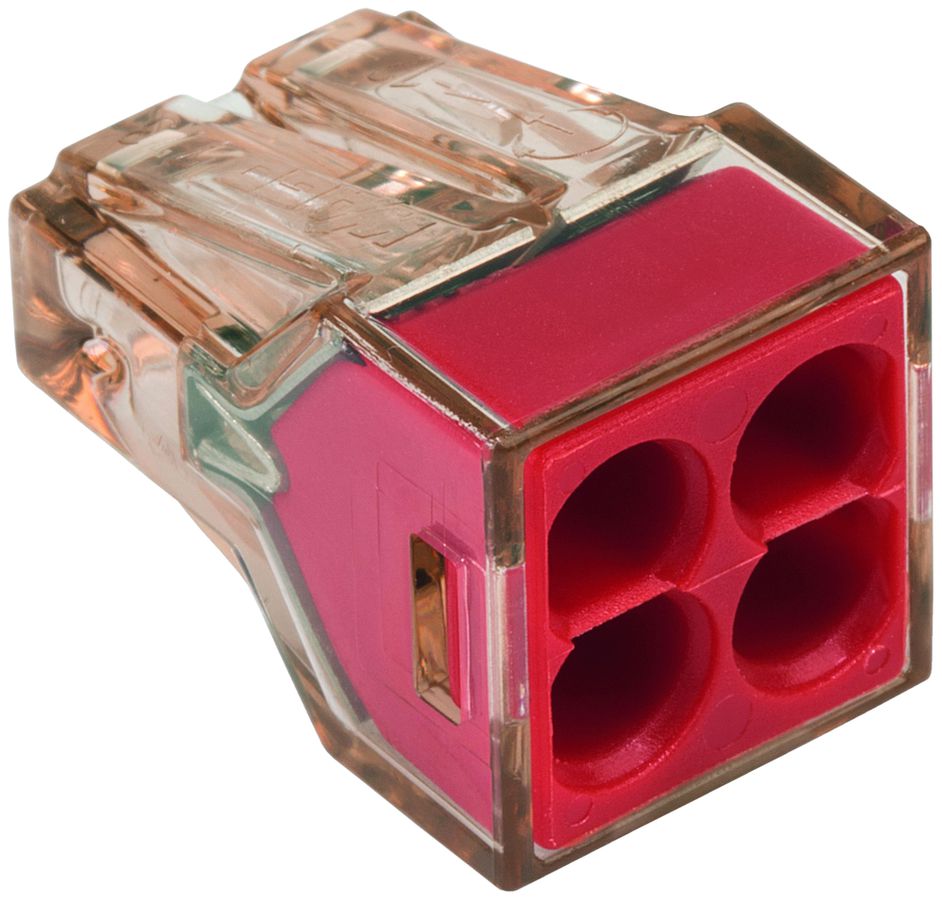 Klemme WAGO 4L 1.5…4mm²
