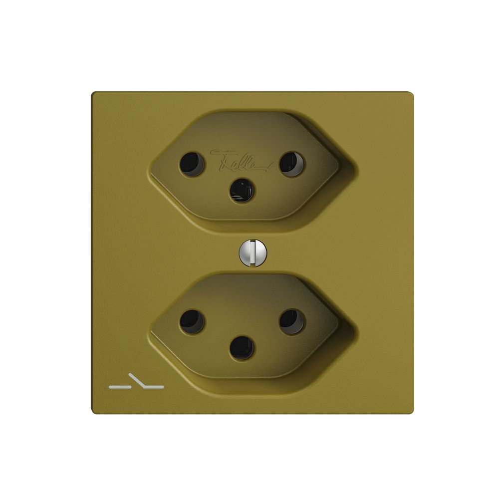 Presa INC EDIZIOdue 2×T13 olive 1×S