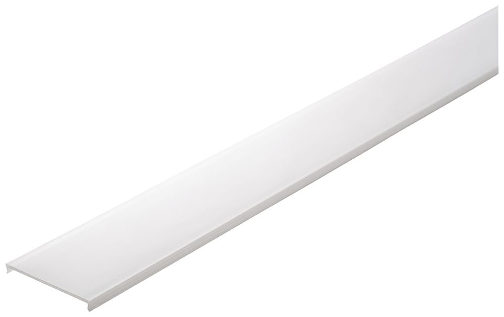 Diffuseur SLV GRAZIA 60 FROSTED 3000×65×6.5mm PMMA blanc