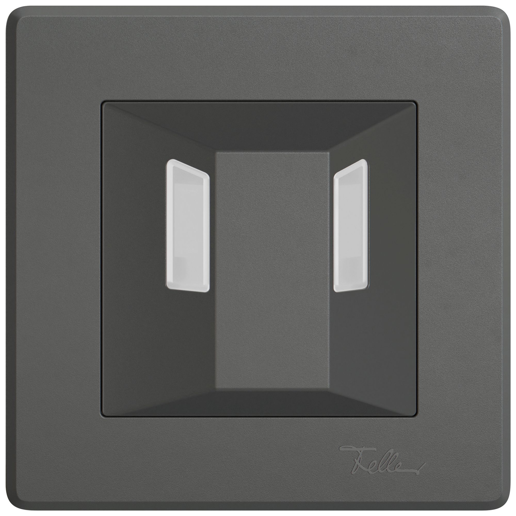 UP-Bewegungsmelder EDIZIO.liv pirios 180 DALI SNAPFIX® Dimmer DALI dgu