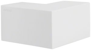 Ausseneck tehalit LF 25025, verkehrsweiss